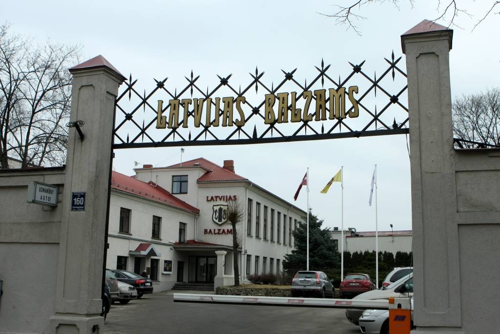 Latvijas balzams  ar VID vienojies par iespēju izmantot atlikto nodokļu maksājumu 3,8 miljonu eiro apmērā