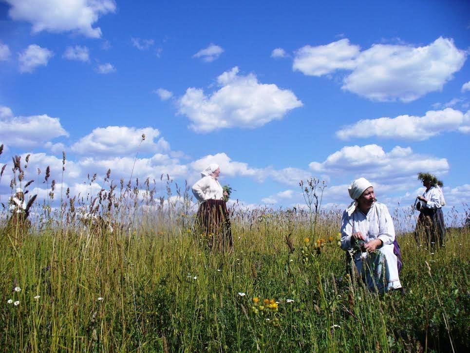 Folkloras kopa "Atštaukas" ielīgos ar latviešiem Bergenā, Norvēģijā