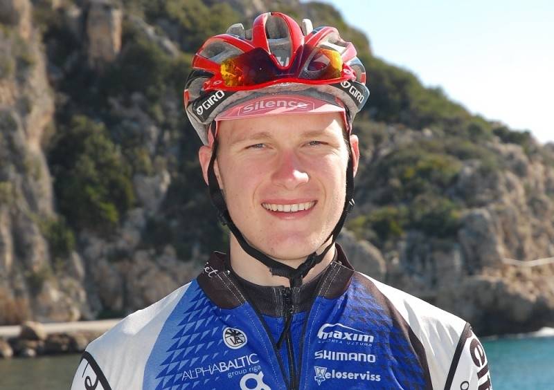 Andžs Flaksis triumfē SEB MTB sezonas trešajā posmā