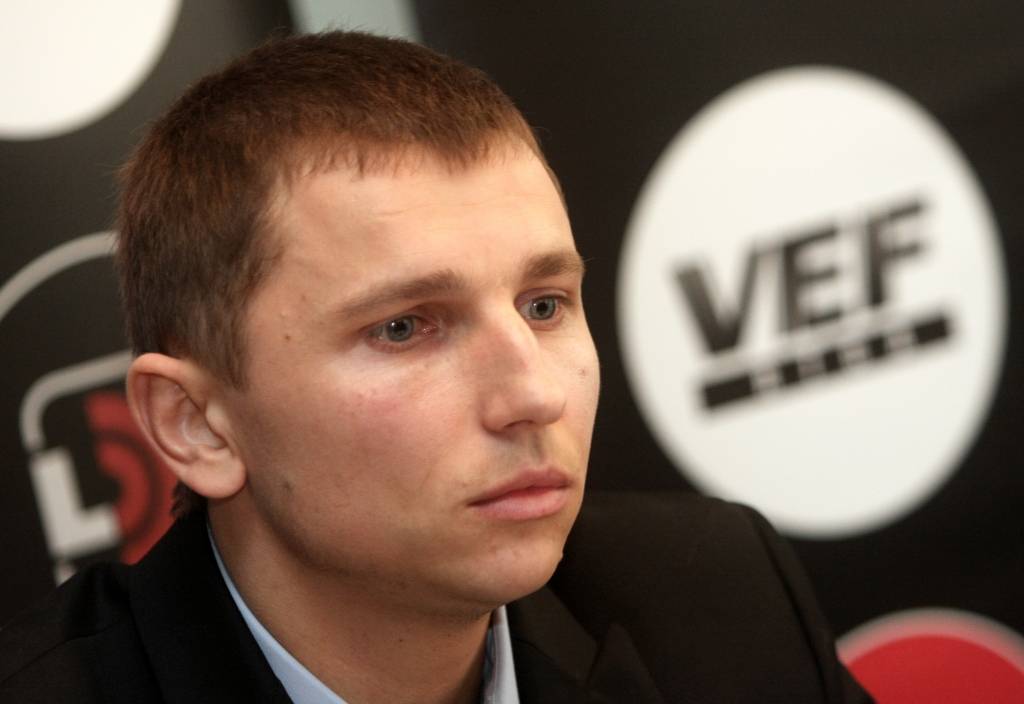 papildināts (14:35) - Mazurs apstiprināts par VEF Rīga galveno treneri