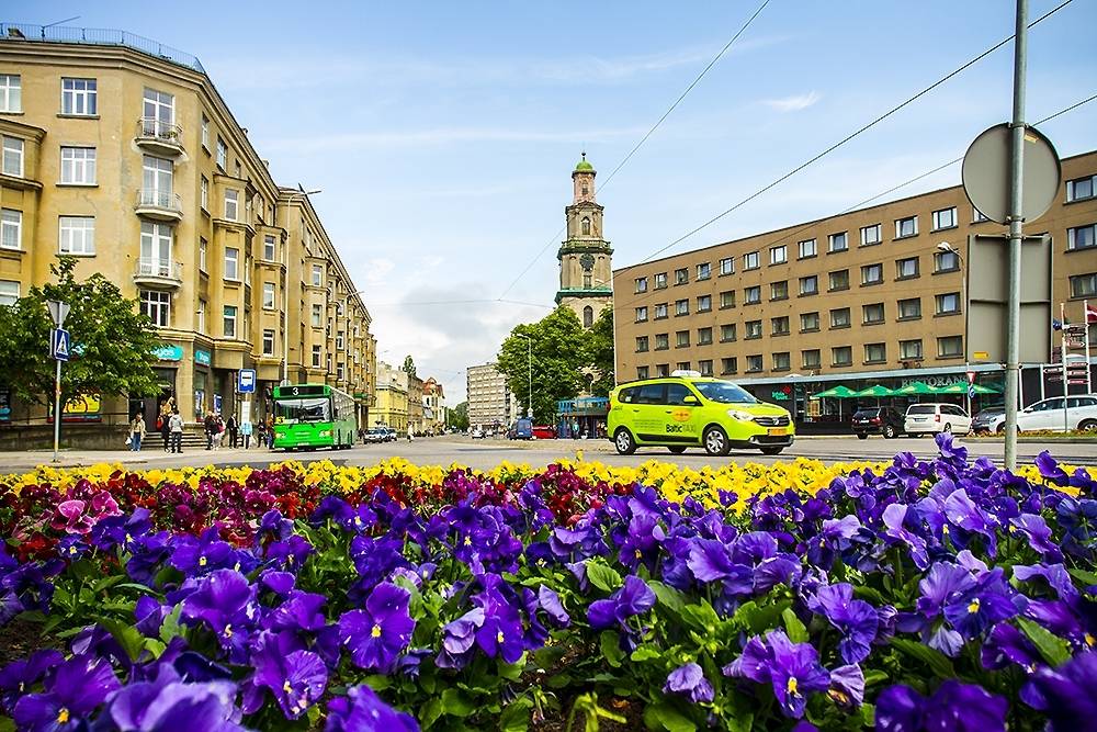 Liepājas sabiedriskā transporta kustība Līgo svētkos