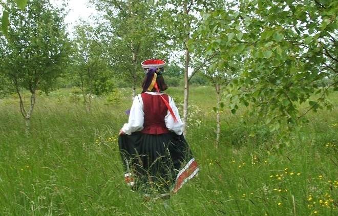 Liepājas muzejā notiks saruna "Tautastērps vasaras saulgriežos"