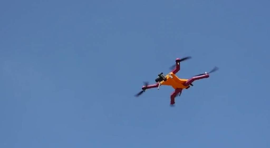 Latvijas AirDog vietnē KickStarter savācis nepieciešamo summu ražošanas uzsākšanai