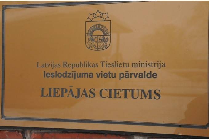 TM: Jaunā cietuma projektēšana tiks sākta 2015.gada sākumā, būvniecība - 2016.gadā
