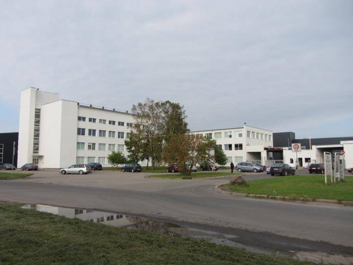Liepājas rūpniecības uzņēmumi eksportē 84% saražotās produkcijas