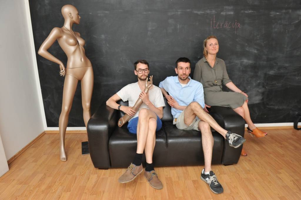 Grafikas dizaina studija Wig: Kolektīvā gaume Latvijā uzlabojas
