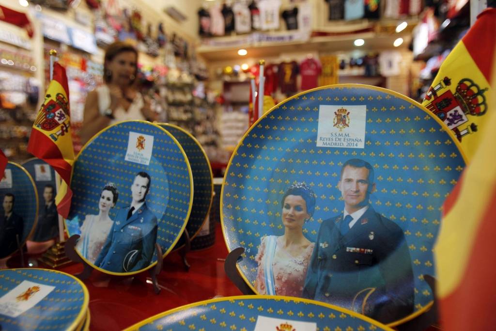 Izaicinājumu karalis Felipe VI