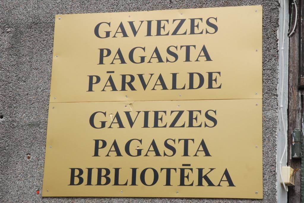 Aicina pieteikt Gaviezes čaklākos cilvēkus