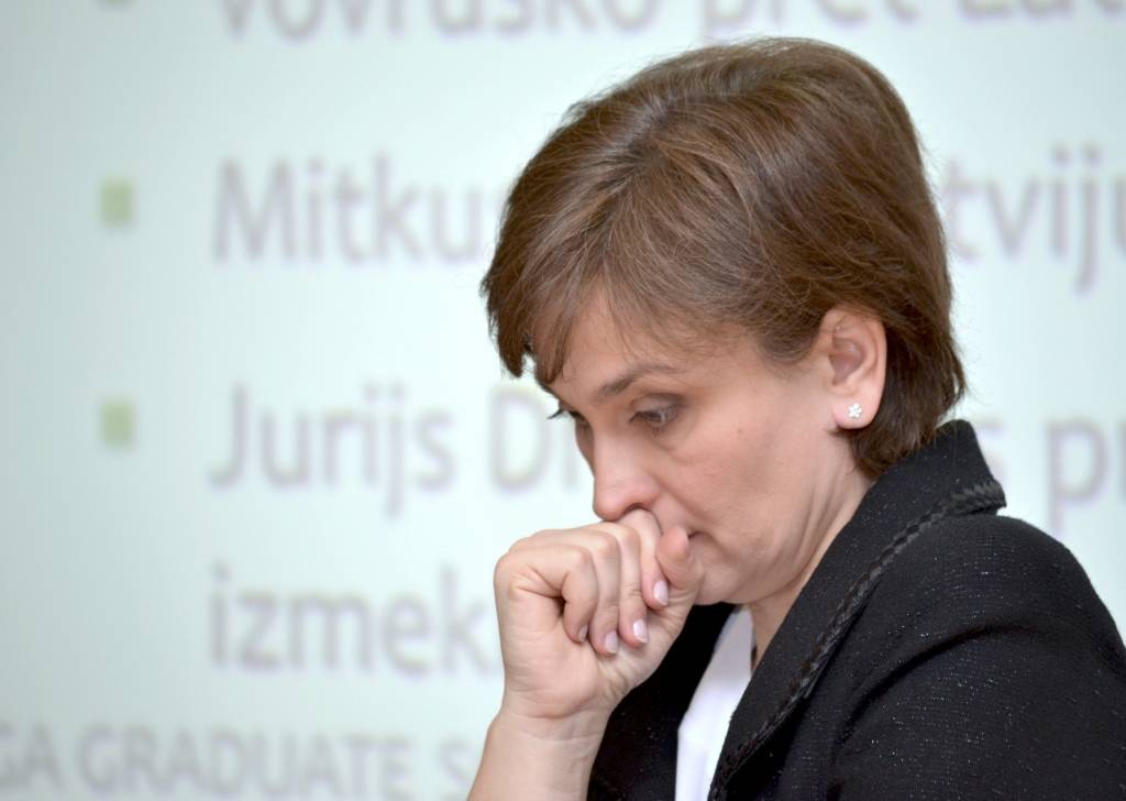 Muižnieces vietu ST varētu piedāvāt ECT tiesnesei Ziemelei