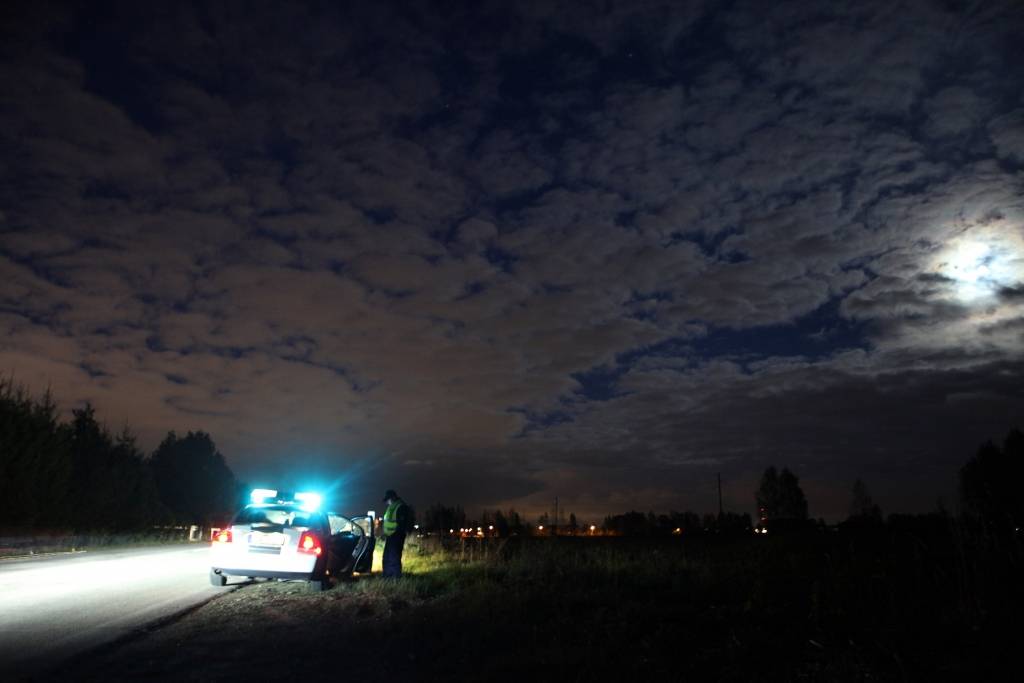 Jāņu brīvdienās policistu patruļas būs mobilas - mainīs atrašanās vietas