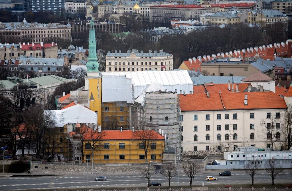 Arhitekts par Rīgas pils atjaunošanu: Ar lielu naudu īsā laikā kultūras pieminekli labāku nepadarīt