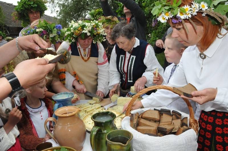 Jāņi Papes "Vītolniekos": programma