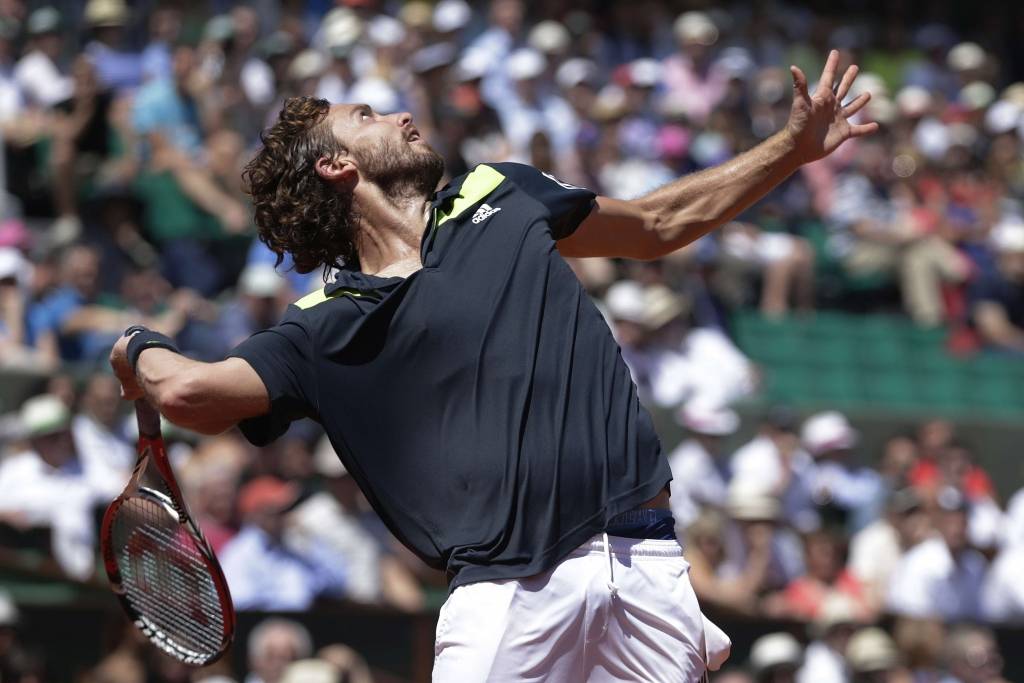 Gulbis prestižo Vimbldonas turnīru uzsāks pret Igaunijas pirmo raketi Zopu