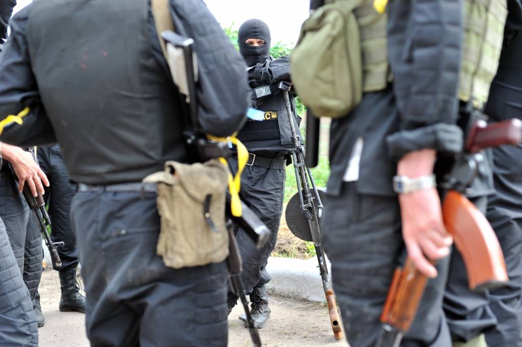 Donbasā pretterorisma operācijas laikā gājuši bojā 156 Ukrainas karavīri