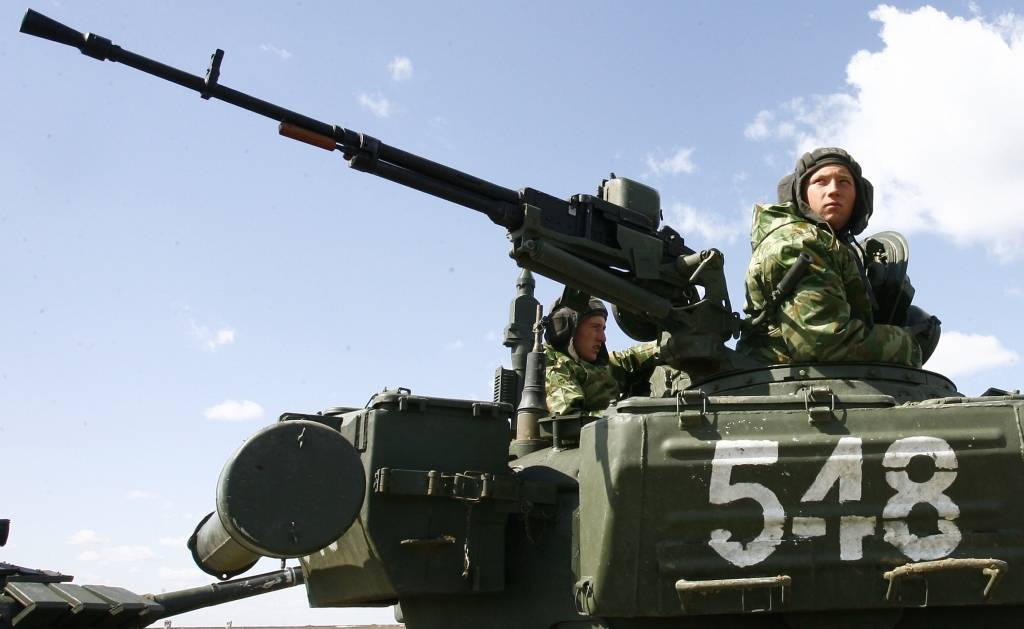 Krievija sāk armijas sagatavotības pārbaudi