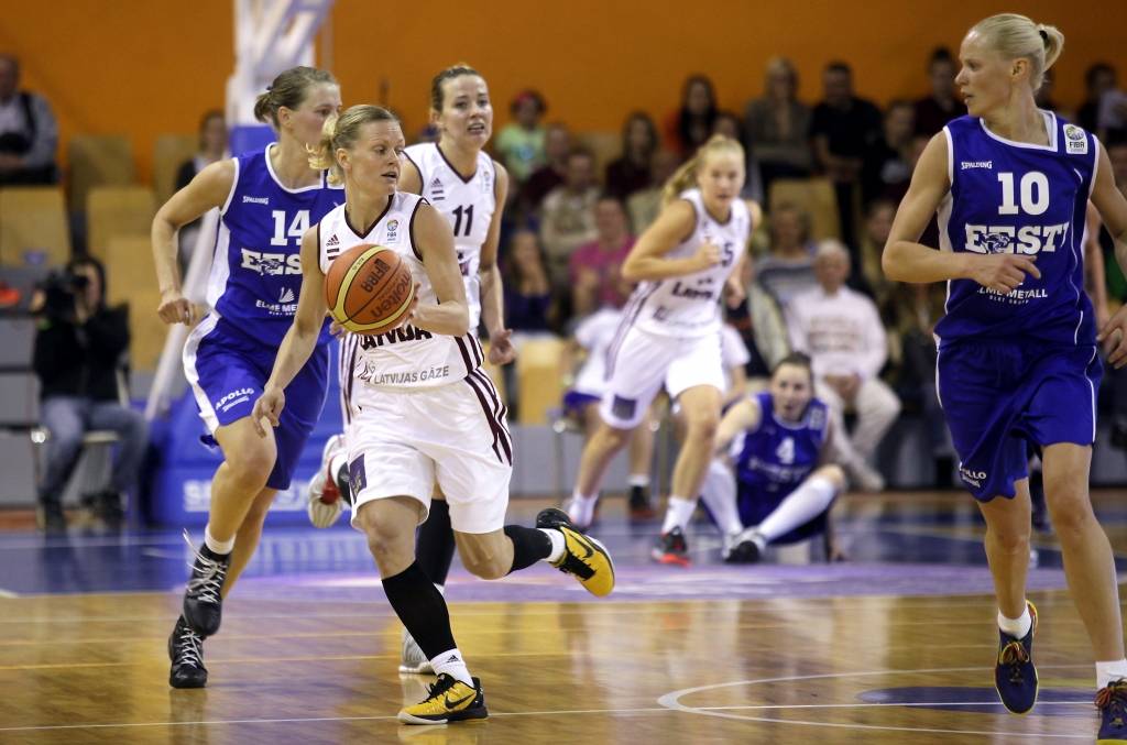 Latvijas basketbolistes sesto reizi pēc kārtas piedalīsies Eiropas čempionātā