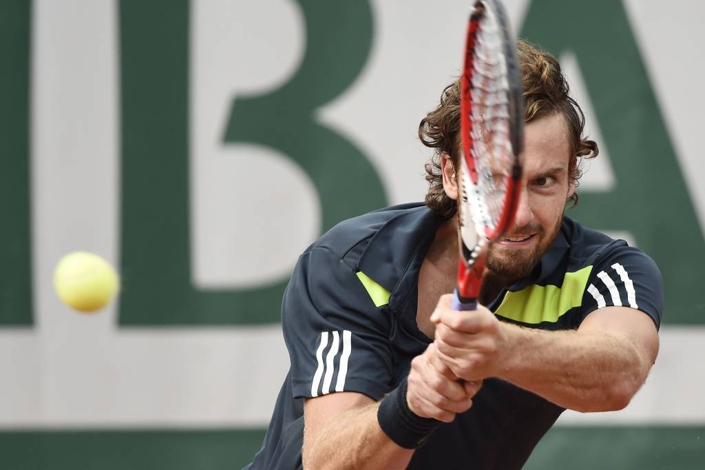 Gulbis pret Igaunijas pirmo raketi pirmdien uzsāks prestižo Vimbldonas turnīru