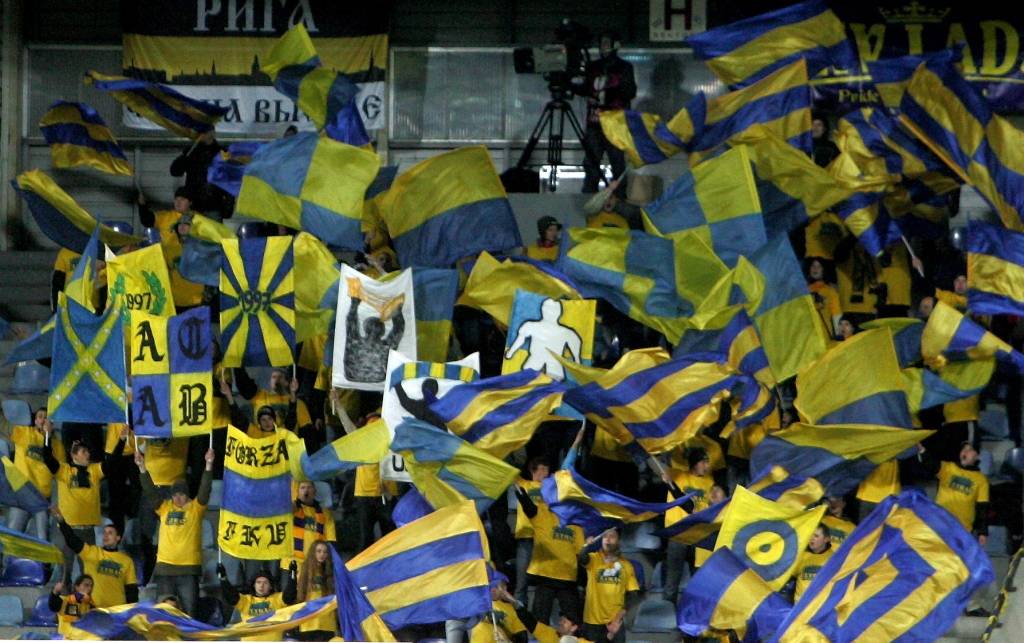 papildināts (13:53) - Ventspils futbolistiem smagākā iespējamā izloze UEFA Čempionu līgas kvalifikācijā