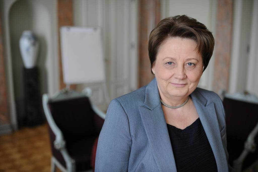 Straujuma: Tiešām gribas daudz ko sakārtot