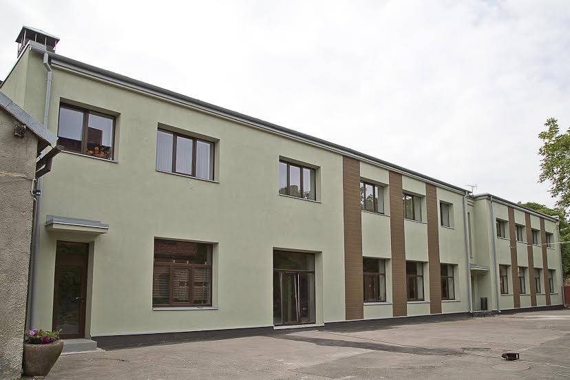 Liepājas Dizaina un mākslas vidusskolā veikti renovācijas darbi