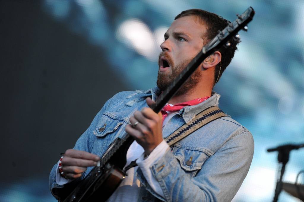 Kings of Leon koncerta recenzija. Augstas raudzes rokenrols