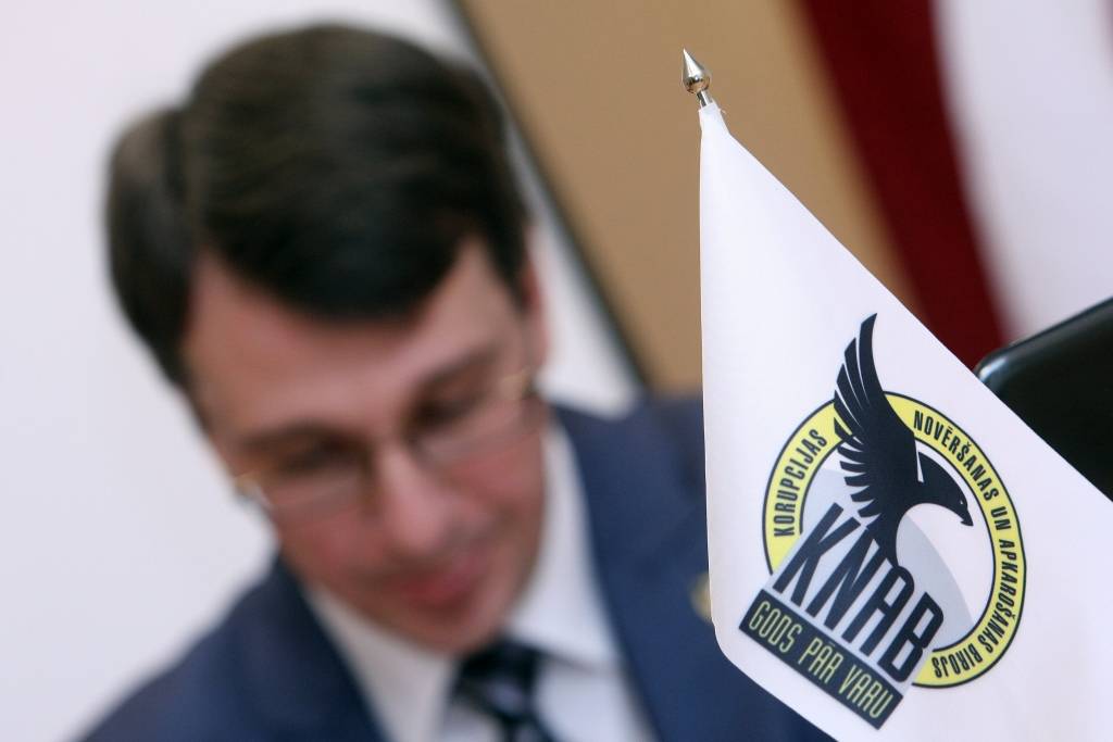 KNAB acī ieknābj Valsts kontrole