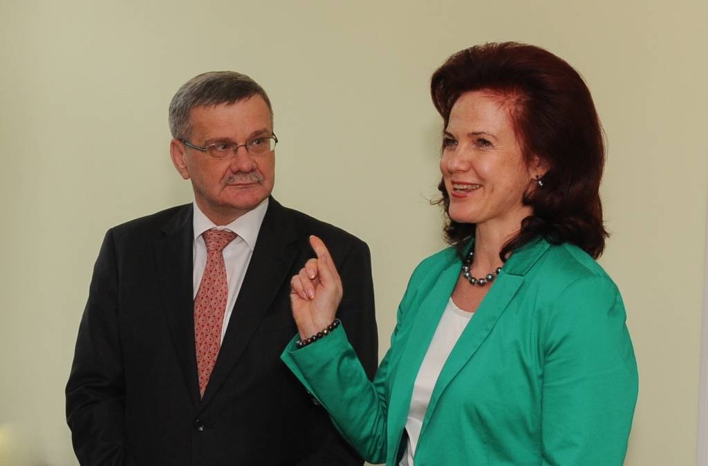 Reģioni pretendēs uz Saeimu