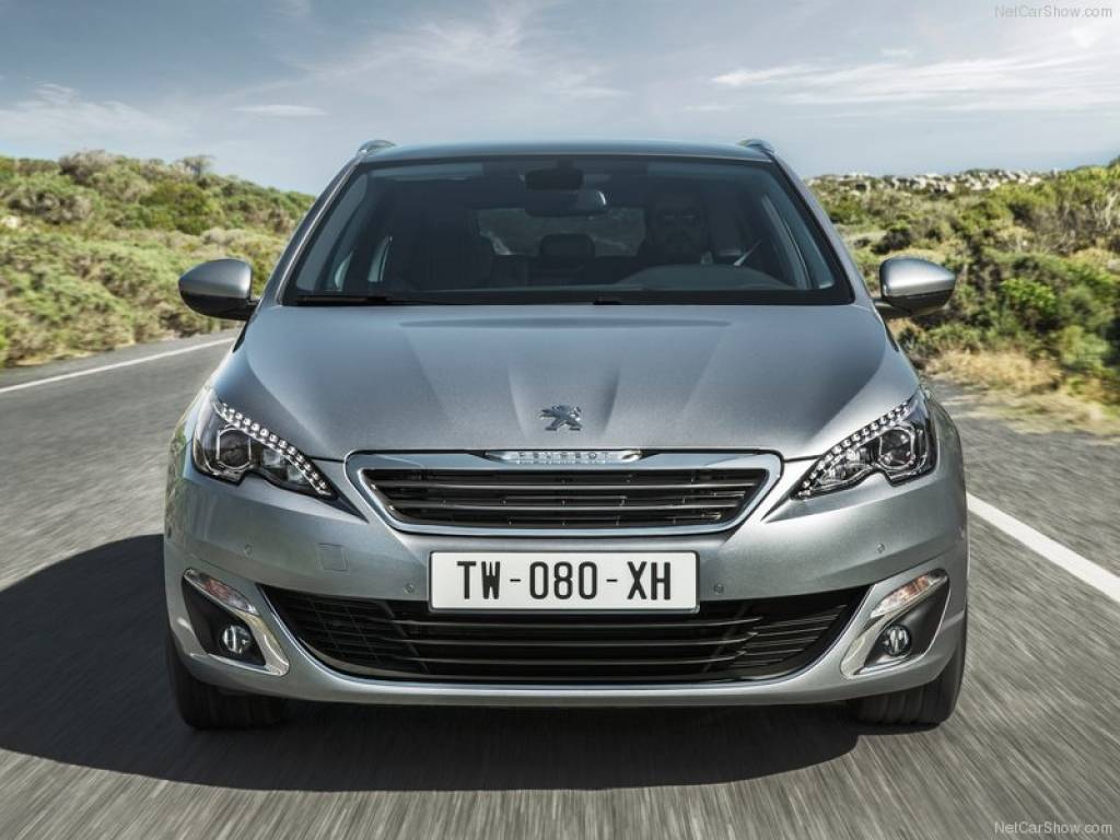 Peugeot 308 SW: Atšķirīgs no sava radinieka 