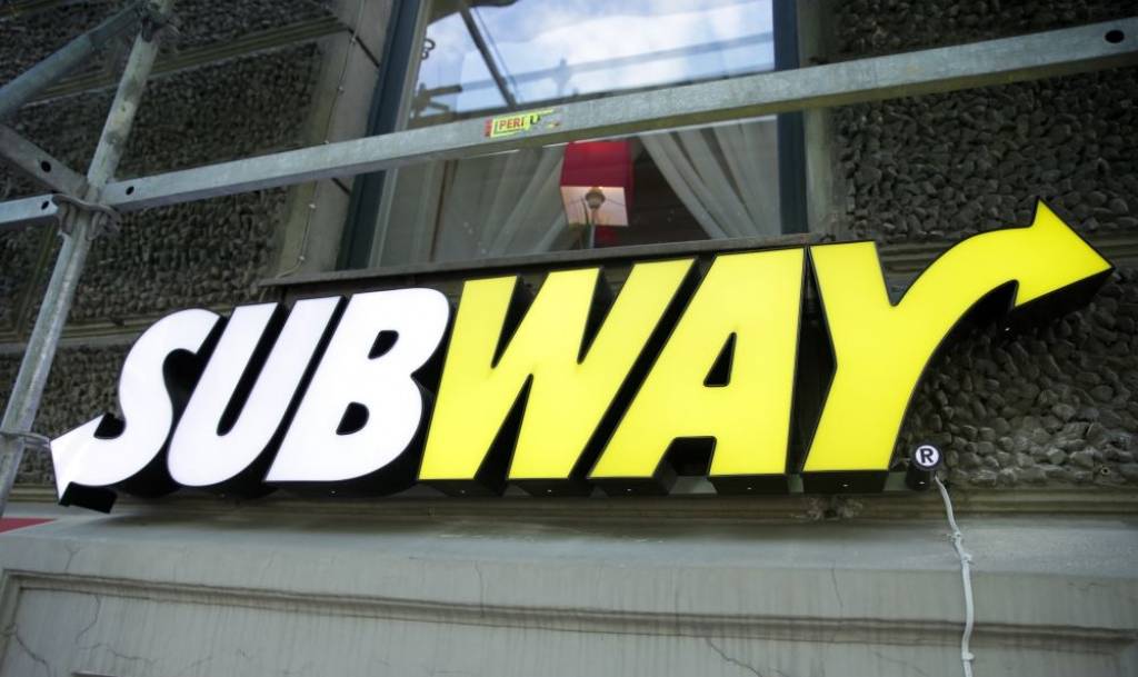 Papildināta ar foto - Atver pirmo Subway restorānu Latvijā