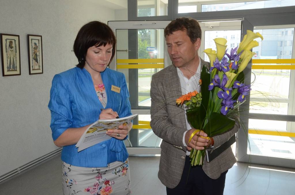 FOTO: Gadiem lolotais sapnis piepildās