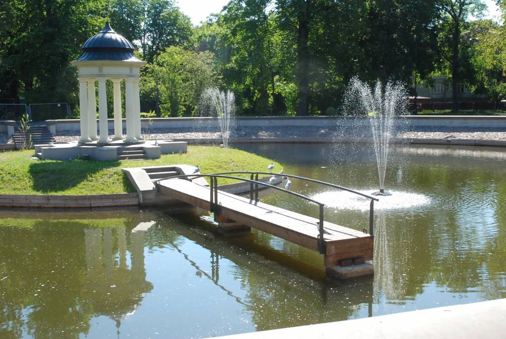 Vācu kultūras centra ansambļa “Reiz bija…” koncerts Liepājā