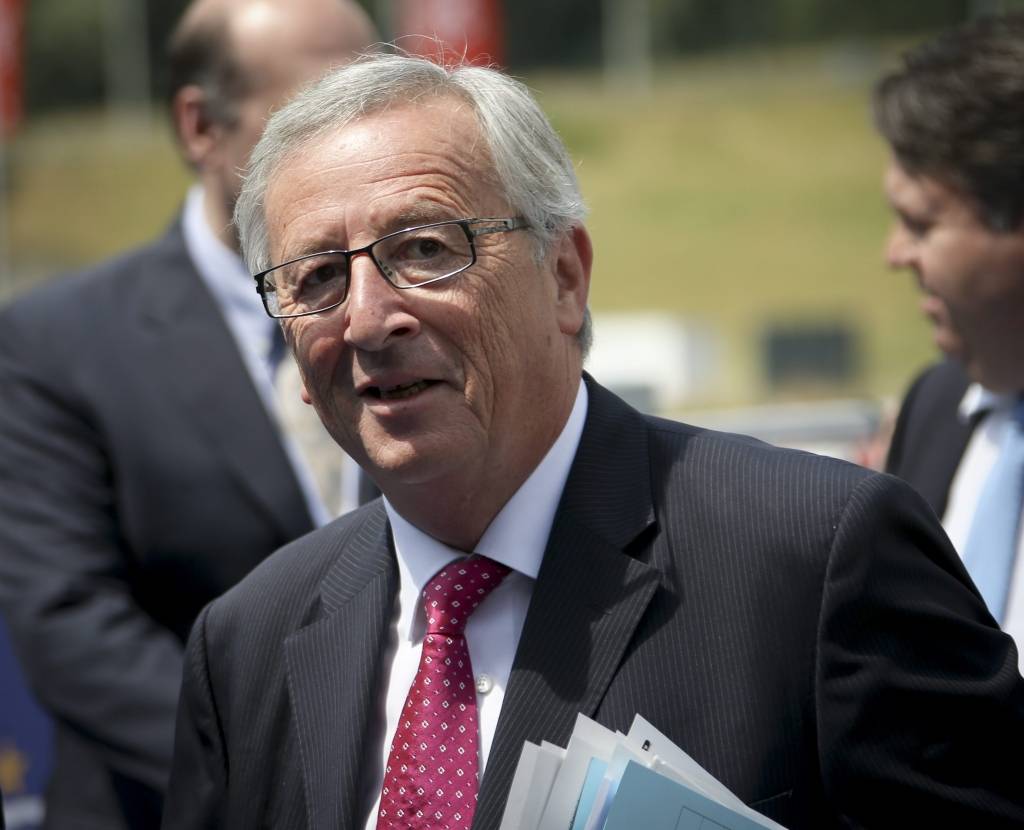 Žans Klods Junkers oficiāli izvirzīts Eiropas Komisijas prezidenta amatam