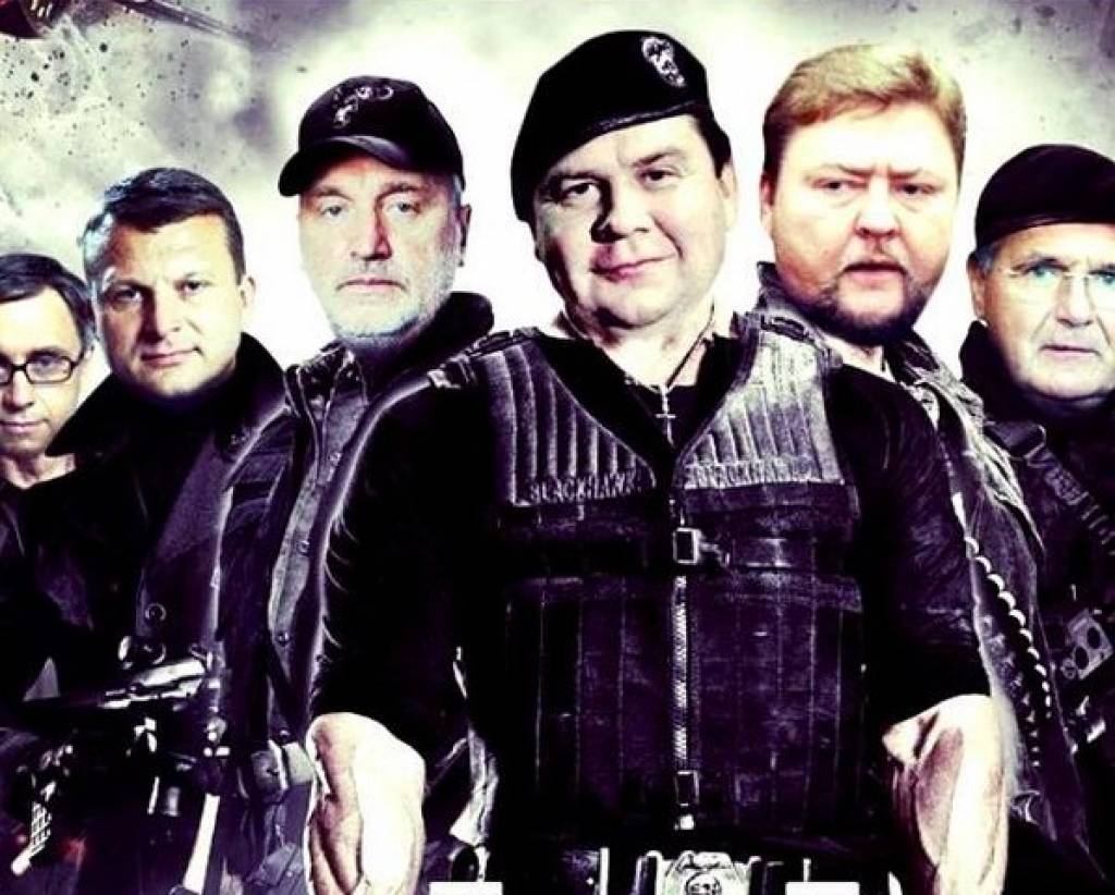 Tviterpērles: Apokalipses jātnieki - Šlesers, Kalvītis un Godmanis
