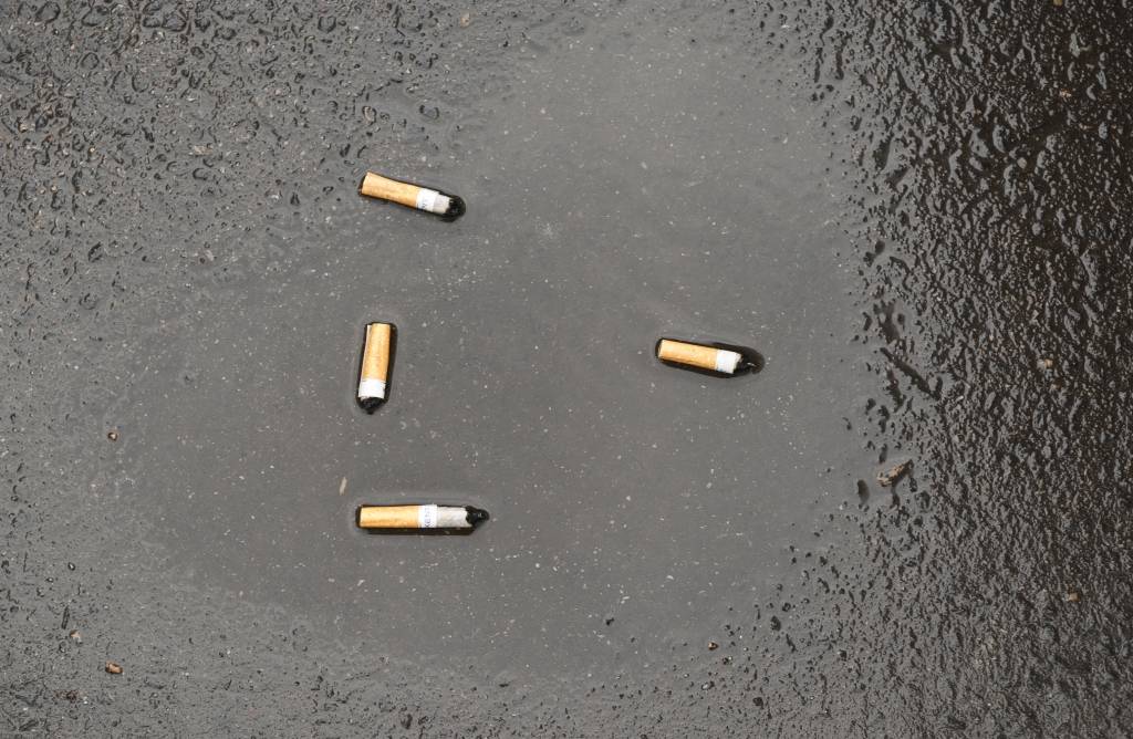 Nelegālo cigarešu tirgus nedaudz sarucis; lielākā daļa ievesta no Baltkrievijas