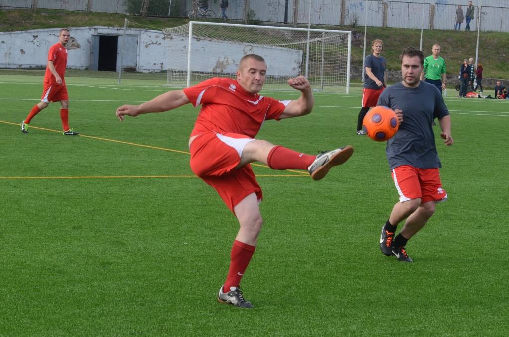 Liepājas čempionāts futbolā