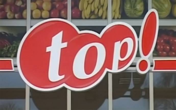 Veikalos "top!" cenu zīmes bez latiem ieviesīs līdz gada beigām