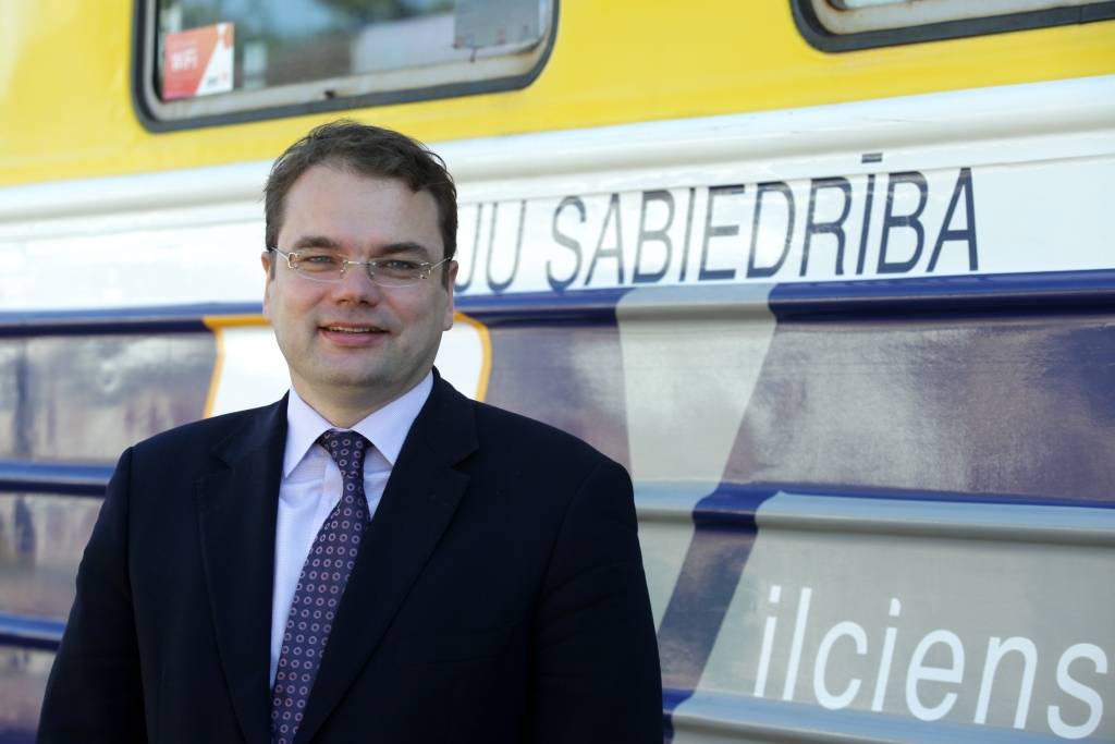 Pasažieru vilciens: Papildu valsts dotācijas Stadler vilcienu nomai nebūs nepieciešamas