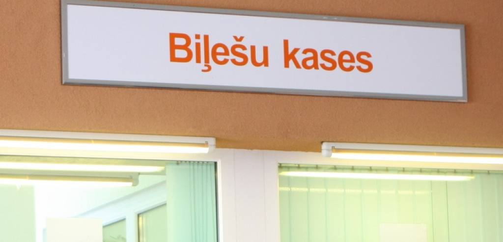 Var aizķerties JRT biļešu tirdzniecība internetā