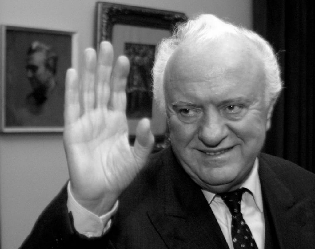 papildināts (13:09) - Miris bijušais Gruzijas prezidents Eduards Ševarnadze