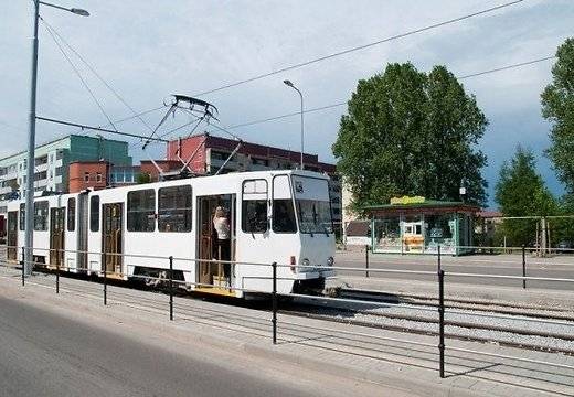 Liepājas tramvaja līnijas rekonstrukcijas konkursā uzvar "A.C.B."