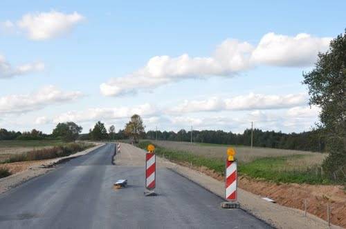 Šovasar sāks 22,52 kilometrus gara Liepājas šosejas posma rekonstrukciju par ES līdzekļiem