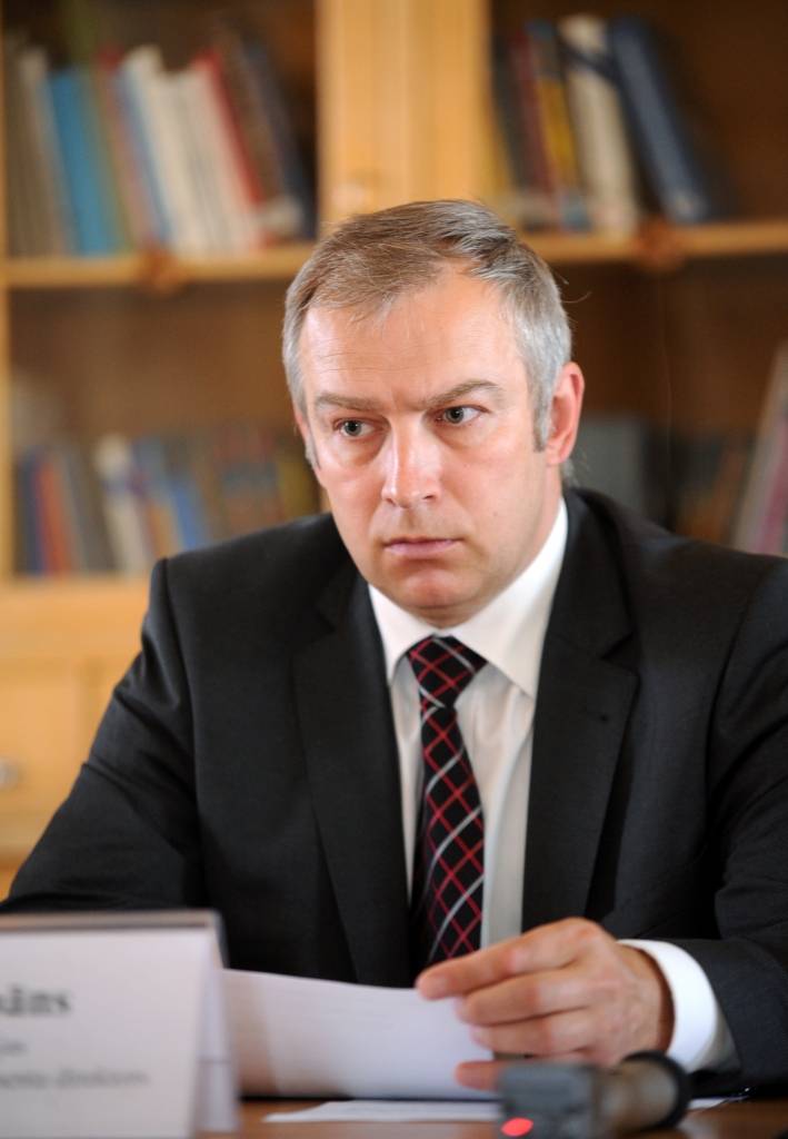 Par jaunās Pasažieru vilciena valdes priekšsēdētāju iecelts Lubāns