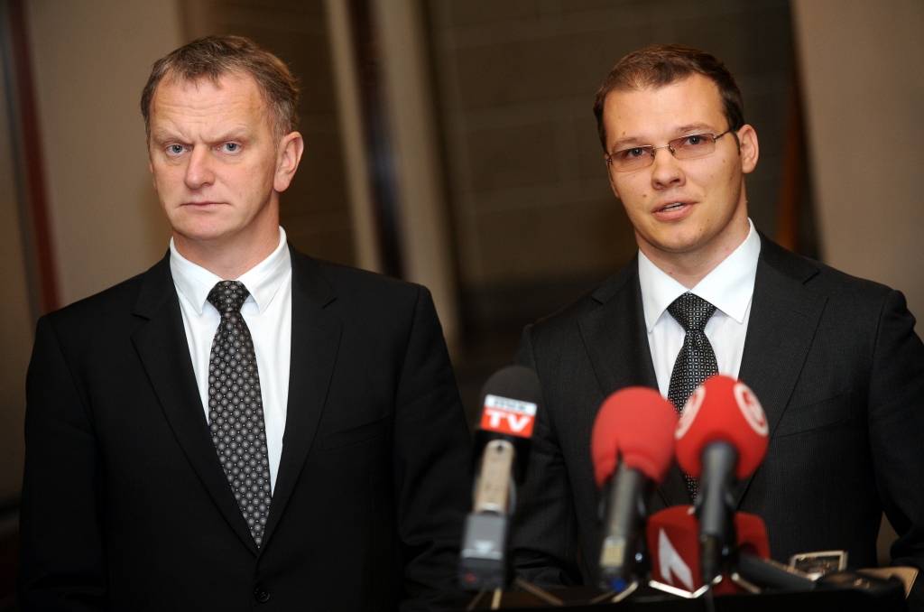 NA lokomotīves vēlēšanās būs Dzintars, Bērziņš, Melbārde, Laizāne un Šnore