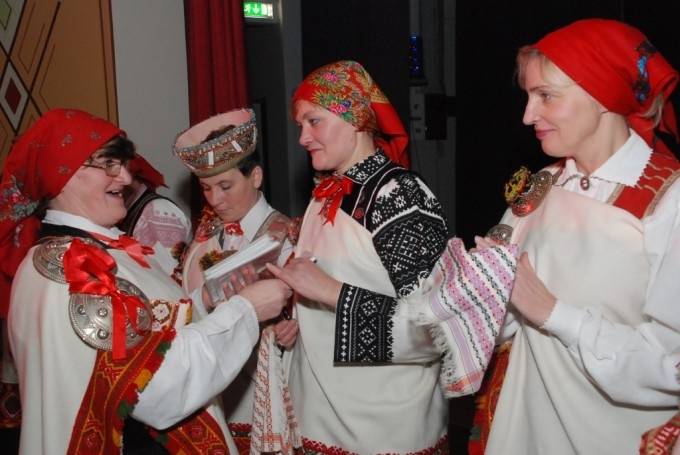 Bārtas etnogrāfiskā ansambļa 85 gadu jubileja