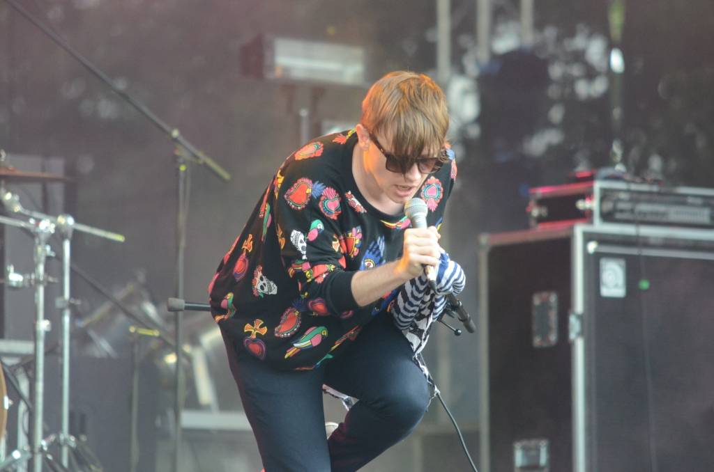 FOTO: Festivāla "LMT Summer Sound Liepāja 2014" pirmā diena