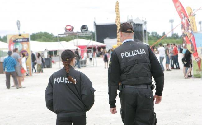 Festivāla "LMT Summer Sound" laikā reģistrēti 53 incidenti