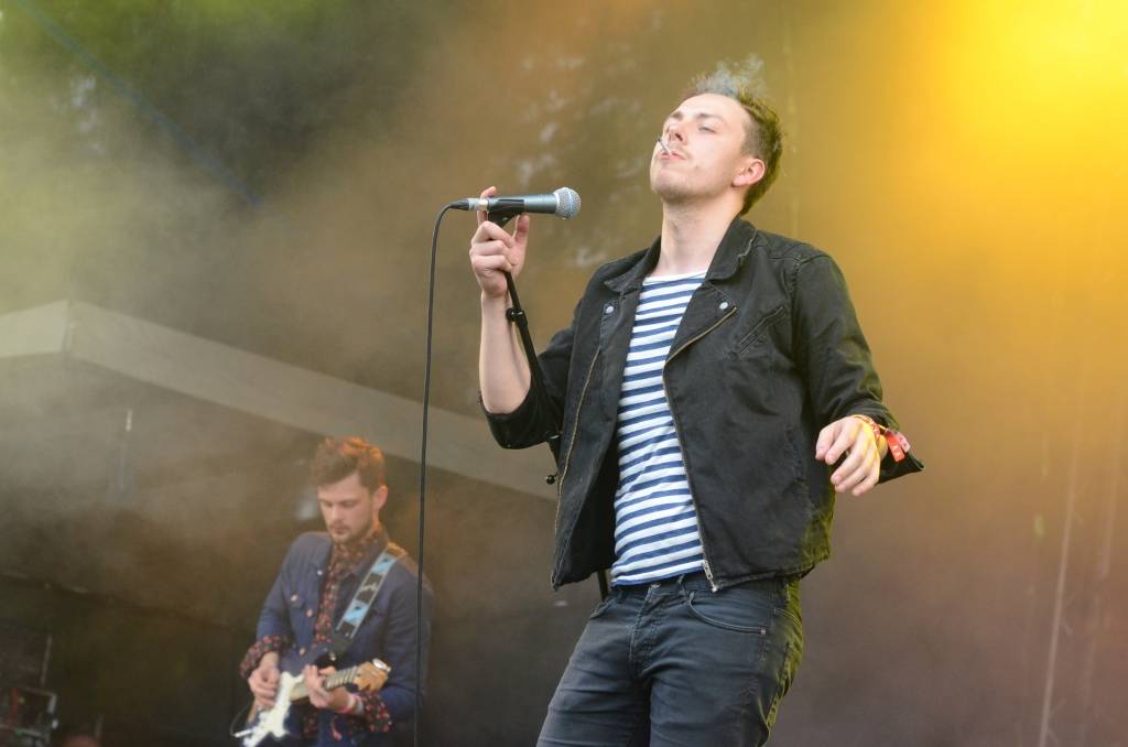 VIDEO: "Rīgas modes" festivālā "LMT Summer Sound Liepāja 2014"