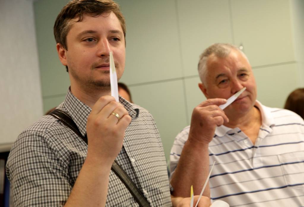 Privāta aromāta izveidošana uzņēmumā Dzintars maksā ap 25 000 eiro