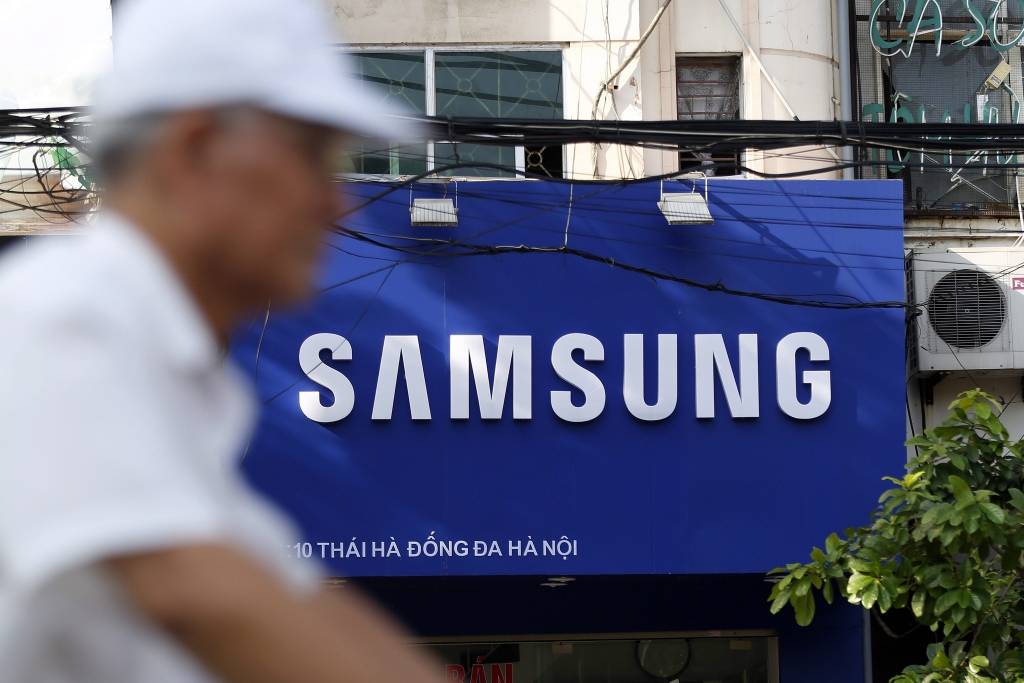 Samsung pārtrauc sadarbību ar Ķīnas uzņēmumu, kurā tiek nodarbināti bērni