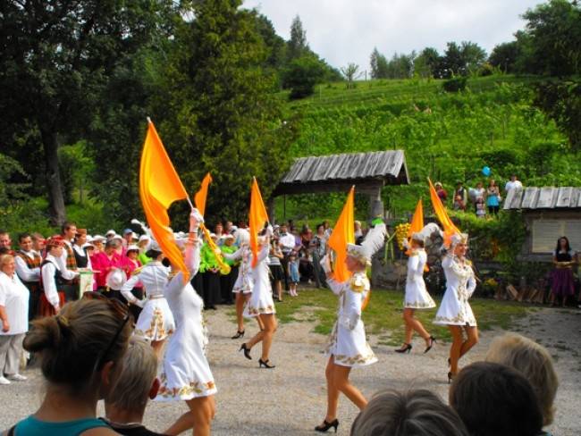 Sabilē svinēs Vīna svētkus